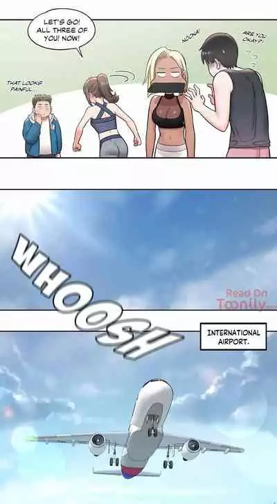 [Choe Namsae, Shuroop] Sexercise Ch. 1-43 [English]