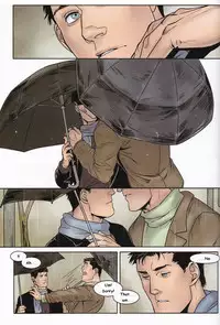 (C84) [Gesuidou Megane (Jiro)] Reflection (Batman) [English] [ShiroiTenshiNoYume]