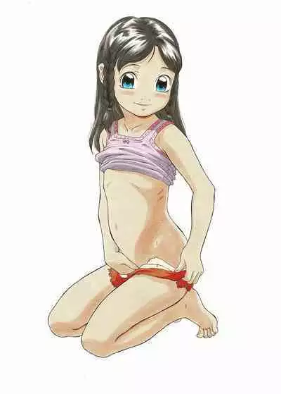 [Momonga Club (Hayashibara Hikari)] Anarogu irasuto-shū