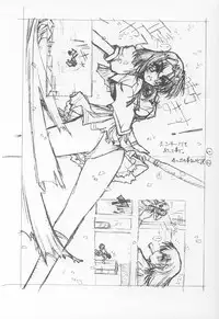 (C64) [BLUE GARNET (Serizawa Katsumi)] GIIIIII (Ragnarok Online)