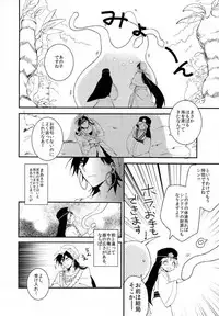 (SUPER22) [OPT (Hoshino Kabi)] Chaos (Magi: The Labyrinth of Magic)