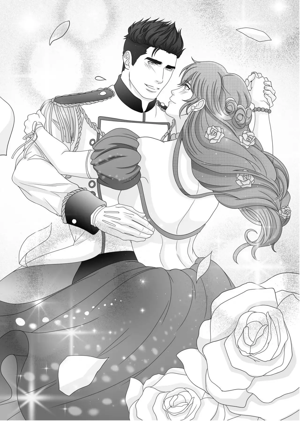 Fujoshi Trapped in a Seme's Perfect Body 3, 4