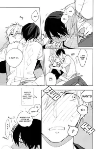 (SPARK8) [licca (Kashima)] Daily Daily (Free!) [English] [Forgotten Gem Box]