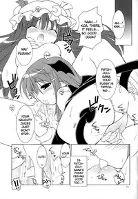 (C75) [Himawari Mandiu (Kurasawa Makoto)] CORE! (Touhou Project) [English]