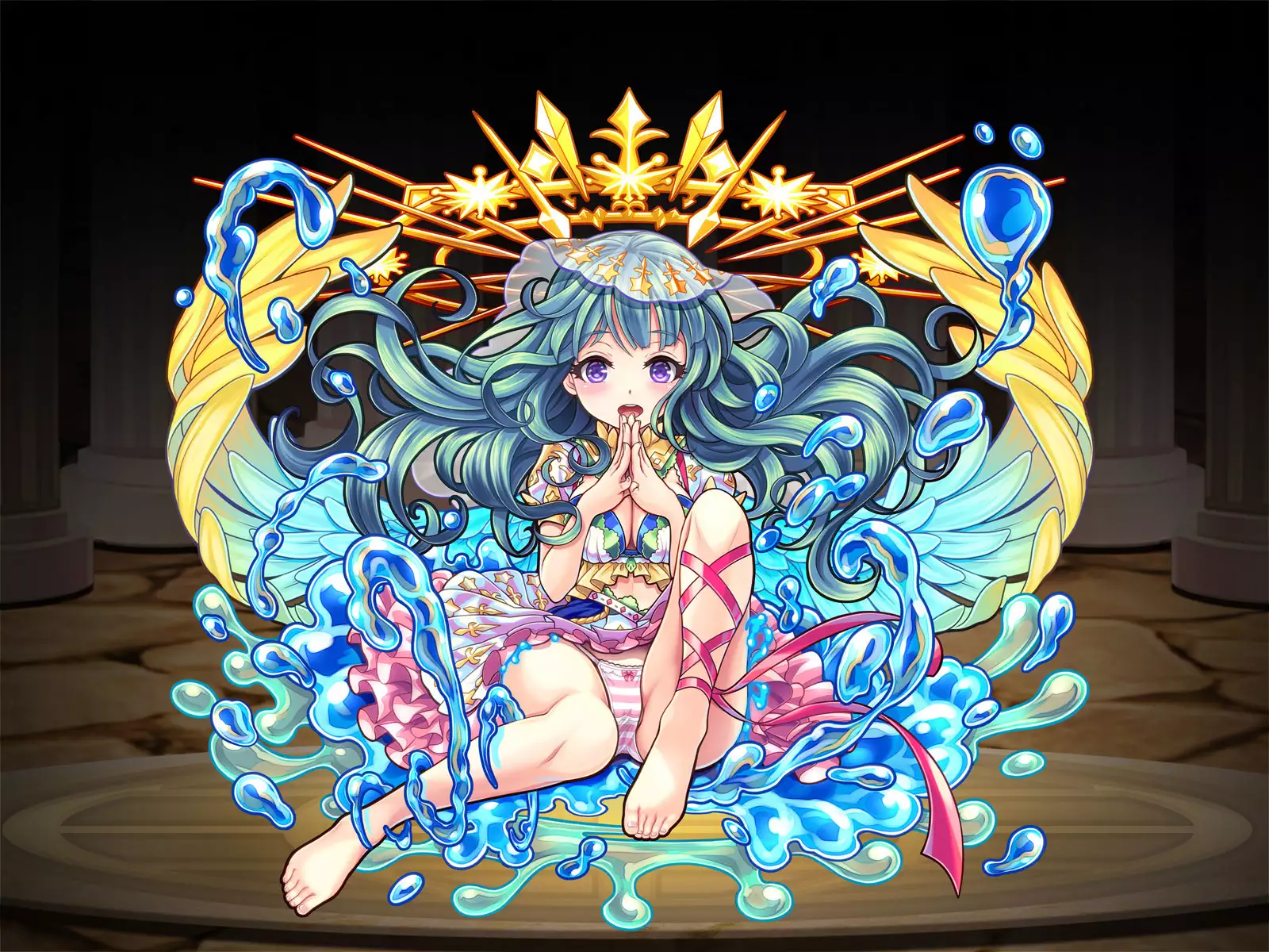 Kawaii Onnanoko Monster o Hipparu dake de Hontou ni Manzoku desu ka?