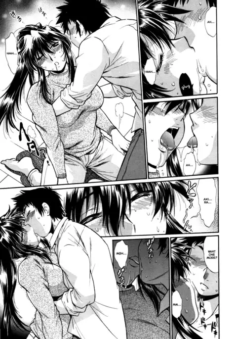 Kanojo de Ippai 3 Ch. 19-26 {Ochimusha}