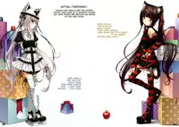 (C76) [NEKO WORKs (sayori, ideolo)] NEKO PARADISE [English] [Sakinobashi]