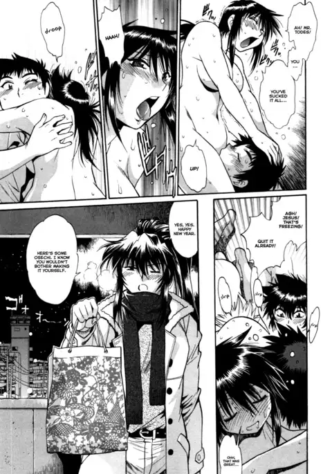 Kanojo de Ippai 3 Ch. 19-26 {Ochimusha}