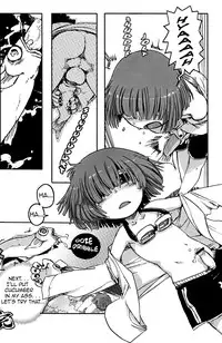 (Shotaket 12) [Reflection (Various)] Walpurgisnacht [English] [WarDance]