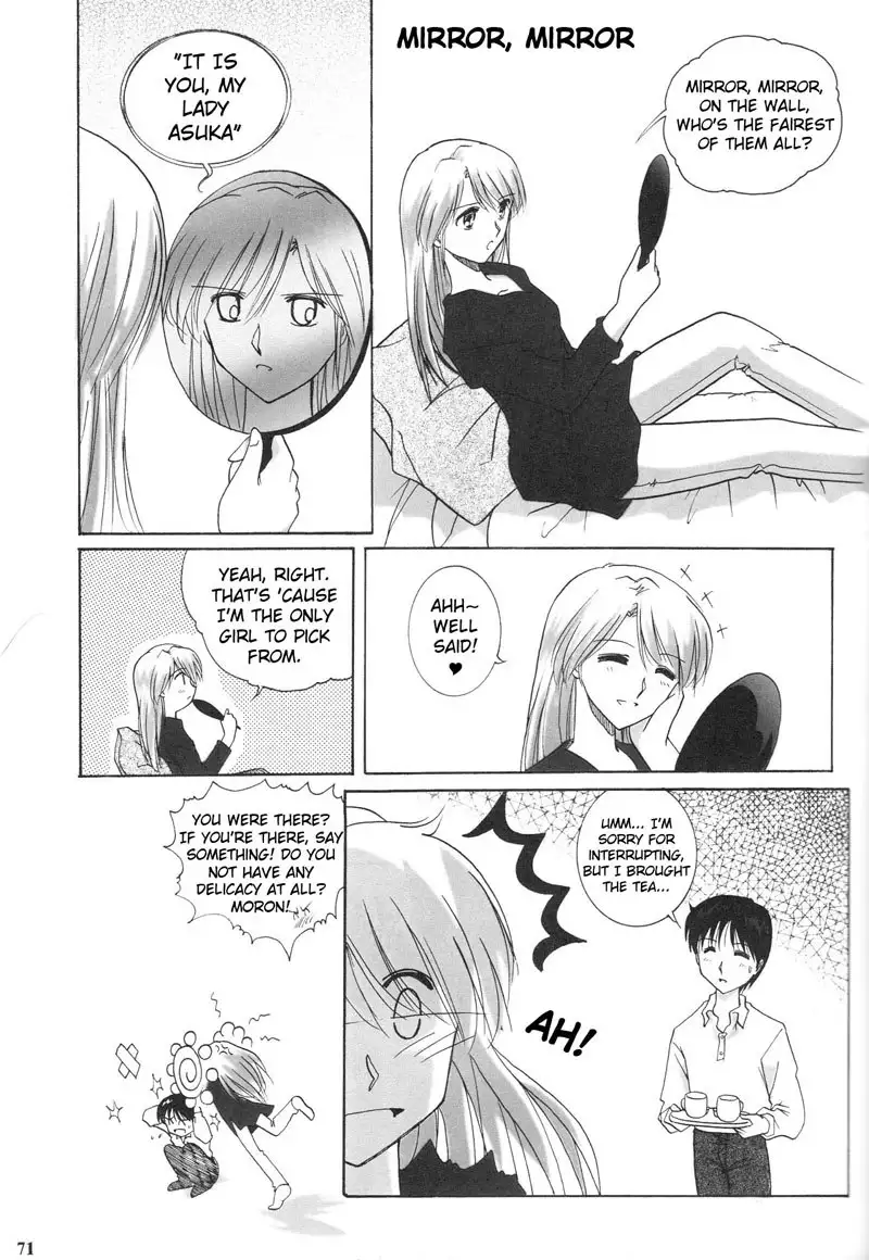 Epilogue of Evangelion Pt1