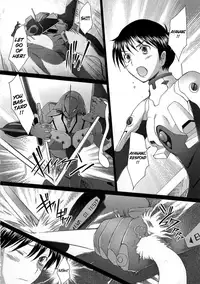 (C79) [Kohakutei (Sakai Hamachi)] Eden -Rei10- (Neon Genesis Evangelion) [English] =LWB=