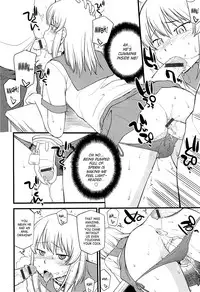 [Hinemosu Notari] Mesu-Nized Festival Ch. 1-9 [English] [SaHa]