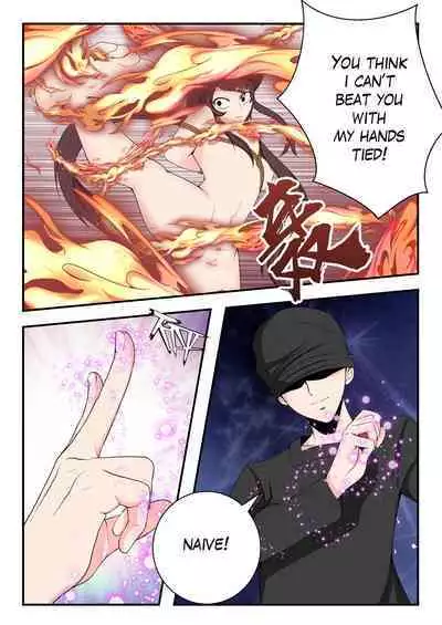 Genshin All-Stars - Chapter 2 [English] [Fallen]