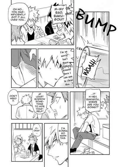 (SPARK12) [Kometubu (Rittiri)] Es no Kaihou (Boku no Hero Academia) [English]