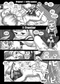 [Studio30NEKO (Fukunotsukuribe)] Mfrontier I.II [English] {Hennojin} [Digital]