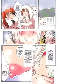 (C78) [Algolagnia (Mikoshiro Honnin)] St. Margareta Black File 3 [English] =LWB=