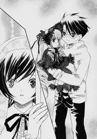 (C70) [Ookinayasino Kinositade, Pomegranate] Fukigen na Emerald (Rozen Maiden)