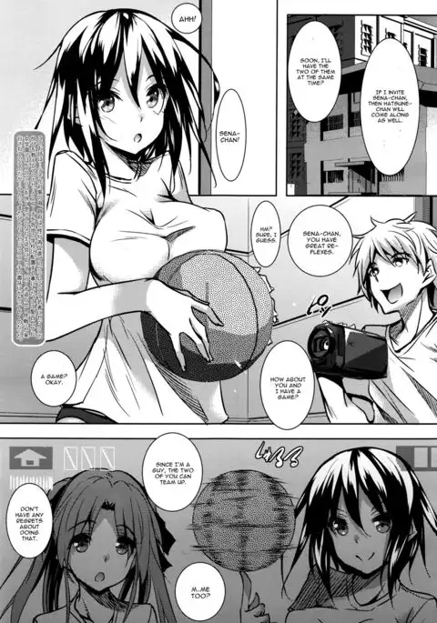 Saint Yurigaoka Jogakuen Seido-kai Chapter 3