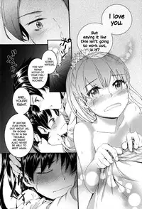 [Sumiya] SAYONARA FAIRIES Ch. 1-7 [English] [QBtranslations + TLL + CW]