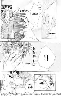 Blood and Sacrifice - English