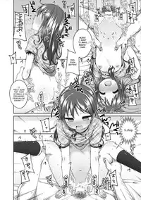 (C88) [Kuma-puro (Shouji Ayumu)] Motto Kimochi Ii Koto. [English] [ATF]