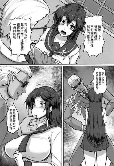 Kariire Kansai | 欠债强制调教