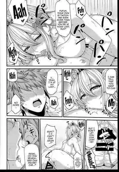 Knock wa 3-kai Yukkuri to...