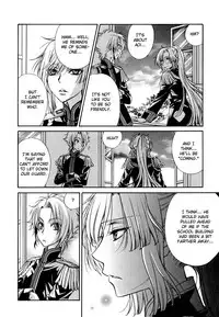 (Zaou Taishi and Eiki Eiki) Love DNA XX Chapter 1-6 (English)