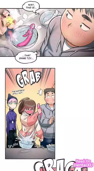 [Choe Namsae, Shuroop] Sexercise Ch. 1-43 [English]