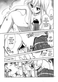 (C79) [Plum (Kanna)] Serious Angel (Panty & Stocking with Garterbelt) [English] [N04h]