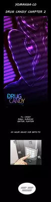 [Yihyeonmin] Drug Candy Ch.0-42 (English) (YoManga) (Ongoing)