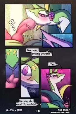 And Then- Wanderlust [Pokemon]