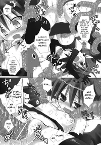 (SC31) [Dragon Kitchen (Sasorigatame, Kanibasami)] MIDNIGHT CRAZY MONSTER (Disgaea) [English] {Pechanko}