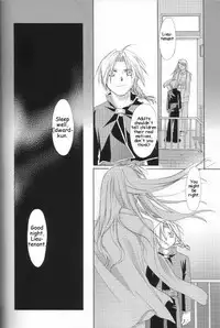 [Ronno & Kalus (Takada Bambi)] Hermaphrodite 4 (Fullmetal Alchemist) [English] [Secret Garden]