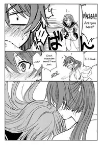 (C84) [real (As-Special)] HEAT (Vividred Operation) [English] [Yuri-ism]