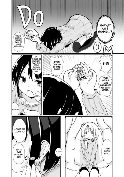 Shin Seiheki Kaitaku no Mana | Newfound Fetish of Mana