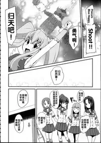 (C86) [Condiment wa Hachibunme (Maeshima Ryou)] Happiness experience (Happiness Charge Precure!) [Chinese]