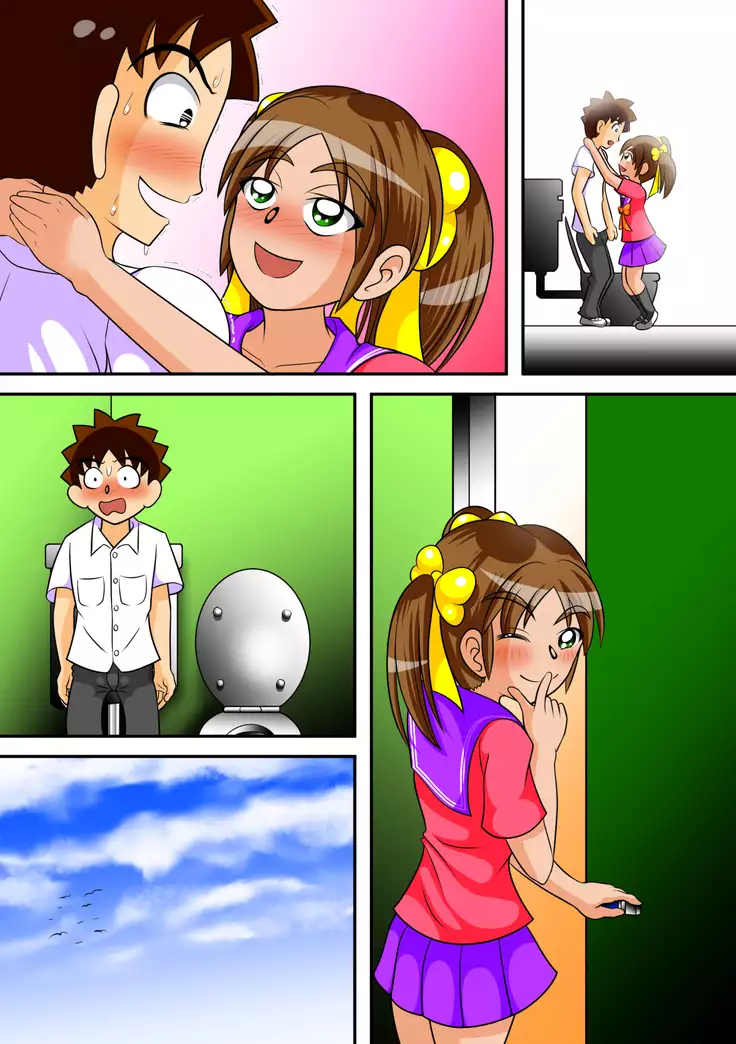 Toilet no Megami-tachi