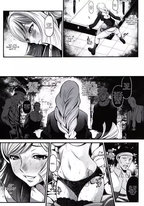 K ~Watashi ni Ranbou shite kudasai~