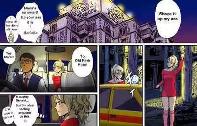 Newhalf Maso Shoufu Nana Shuumatsu | Nana's Weekend