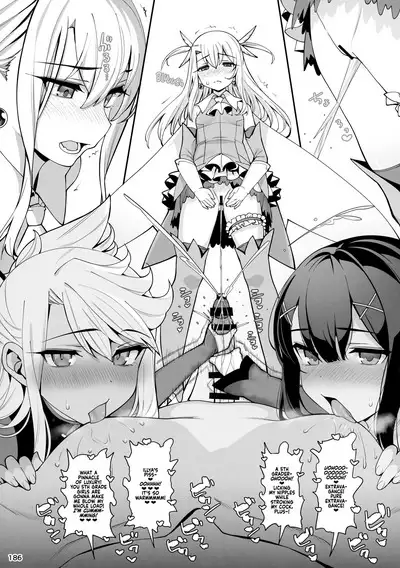 Mahou Shoujo Saimin PakopaCause CONTINUE | Magical Girl Hypnosis Fucking Marathon CONTINUE