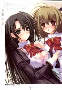 Otome wa boku ni koi shiteru Visual Fanbook (Otoboku)