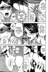 [Hidemaru] Hustle! Danchizuma Ch. 1-15 [English] [Lazarus H]