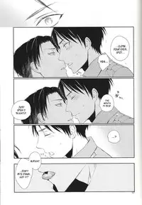 [QUARTER VOID] Nothing To Lose (Shingeki no Kyojin) [English]