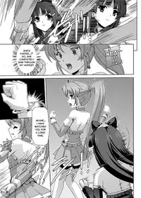 [Sukesaburou] Bishoujo Mahou Senshi Pure Mates Ch. 1-2 [English] [VVayfarer] [Digital]