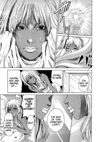 [TAKUMI] Black Gals @ Sexual Slave Discipline (complete) [English]