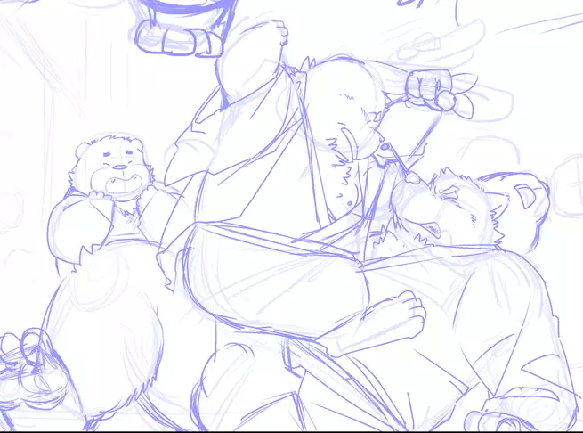 Gekkaryouran Kaei no Shou