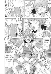 [Asamitsu Fumi] LAUGH & EROS+ Ch. 1-6 [English]