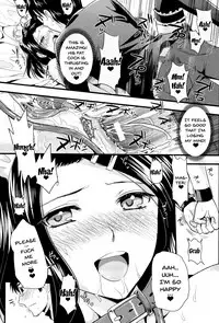 [Kojima Saya] Boku to Kanojo no Shujuu Kankei [English] [Doujins.com]