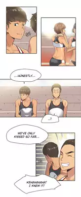 [Gamang] Sports Girl Ch.1-27 (English) (YoManga)